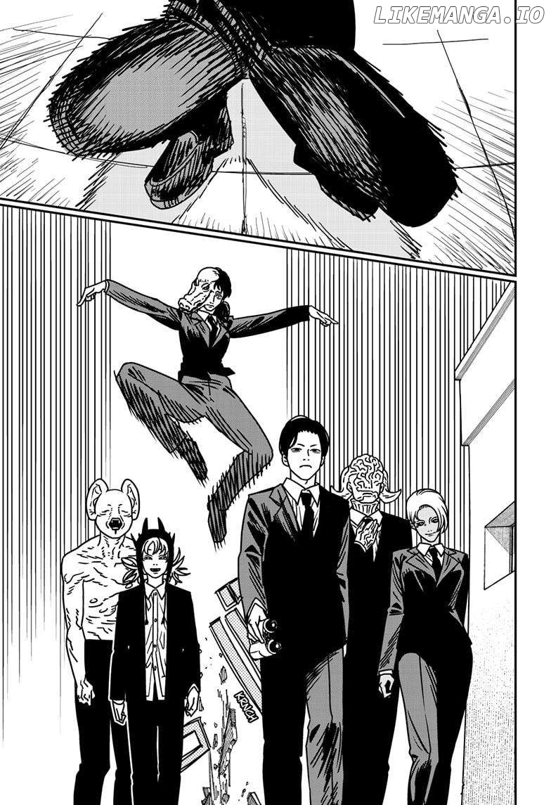 Chainsaw Man, Chapter 172 image 02